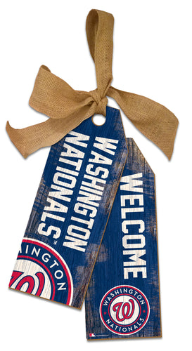 Wholesale MLB0927-Team Tags / M0927-Washington Nationals
