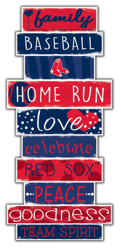 Wholesale MLB0928-Celebration Stacks / M0928-Boston Red Sox