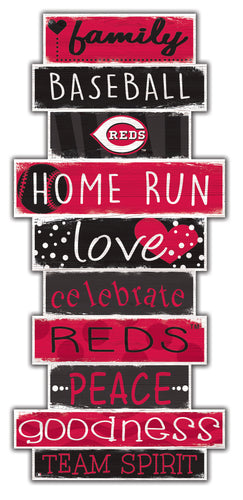 Wholesale MLB0928-Celebration Stacks / M0928-Cincinnati Reds