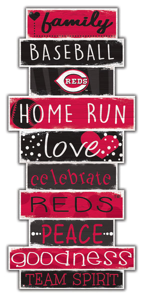 Wholesale MLB0928-Celebration Stacks / M0928-Cincinnati Reds