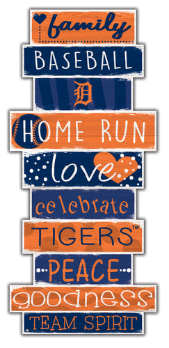 Wholesale MLB0928-Celebration Stacks / M0928-Detroit Tigers