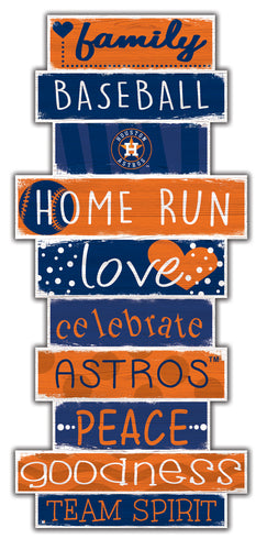 Wholesale MLB0928-Celebration Stacks / M0928-Houston Astros