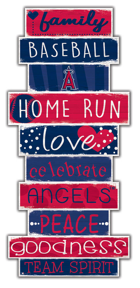 Wholesale MLB0928-Celebration Stacks / M0928-Los Angeles Angels