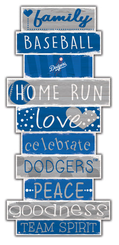 Wholesale MLB0928-Celebration Stacks / M0928-Los Angeles Dodgers