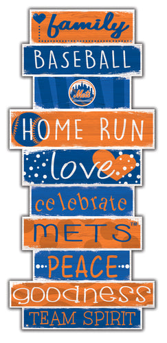 Wholesale MLB0928-Celebration Stacks / M0928-New York Mets