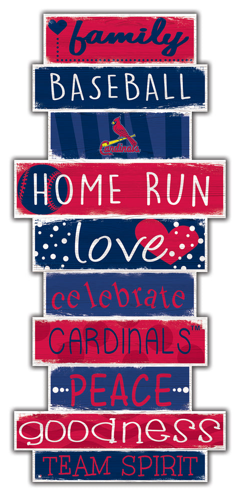 Wholesale MLB0928-Celebration Stacks / M0928-St. Louis Cardinals