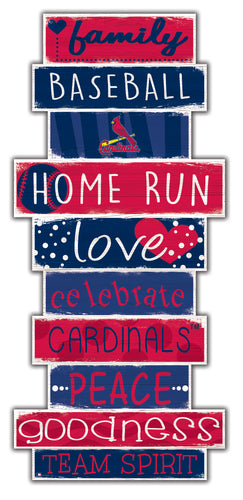 Wholesale MLB0928-Celebration Stacks / M0928-St. Louis Cardinals