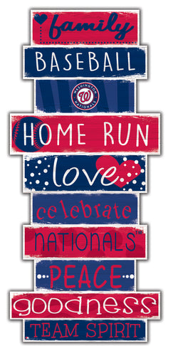 Wholesale MLB0928-Celebration Stacks / M0928-Washington Nationals
