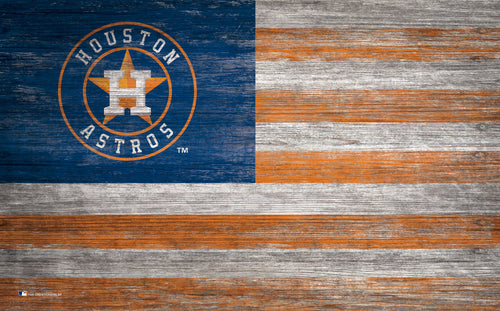 Wholesale MLB0940-Flag 11x19 (Khols Resize) / M0940-Houston Astros