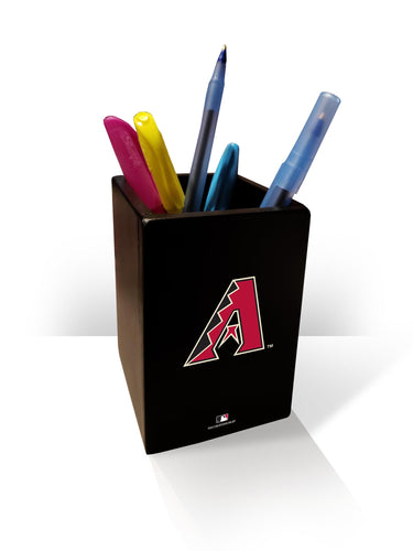 Wholesale MLB0962-Pen Holder / M0962-Arizona Diamondbacks