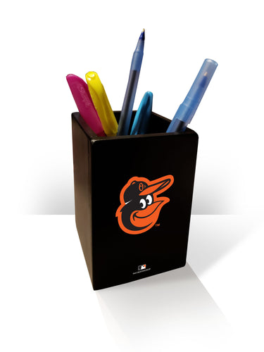 Wholesale MLB0962-Pen Holder / M0962-Baltimore Orioles