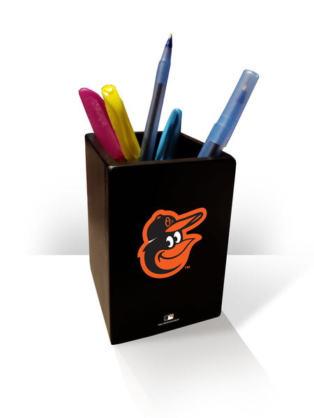 Wholesale MLB0962-Pen Holder / M0962-Baltimore Orioles