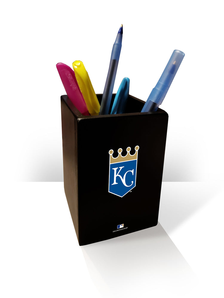 Wholesale MLB0962-Pen Holder / M0962-Kansas City Royals