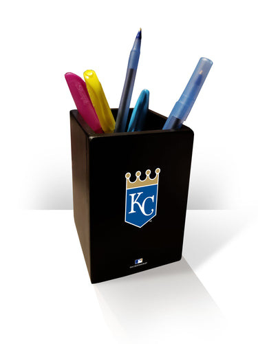 Wholesale MLB0962-Pen Holder / M0962-Kansas City Royals