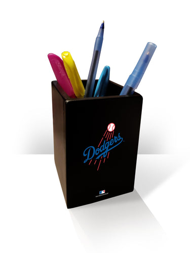 Wholesale MLB0962-Pen Holder / M0962-Los Angeles Dodgers