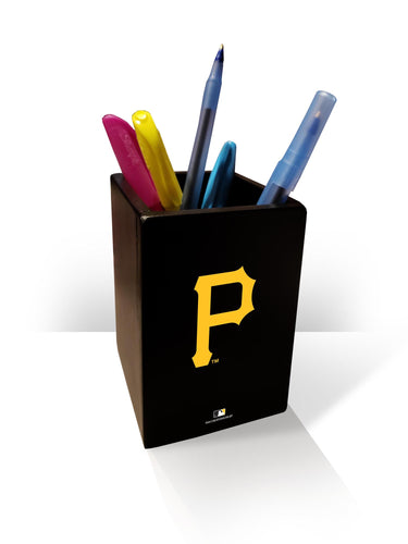 Wholesale MLB0962-Pen Holder / M0962-Pittsburgh Pirates