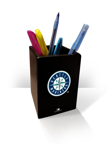 Wholesale MLB0962-Pen Holder / M0962-Seattle Mariners