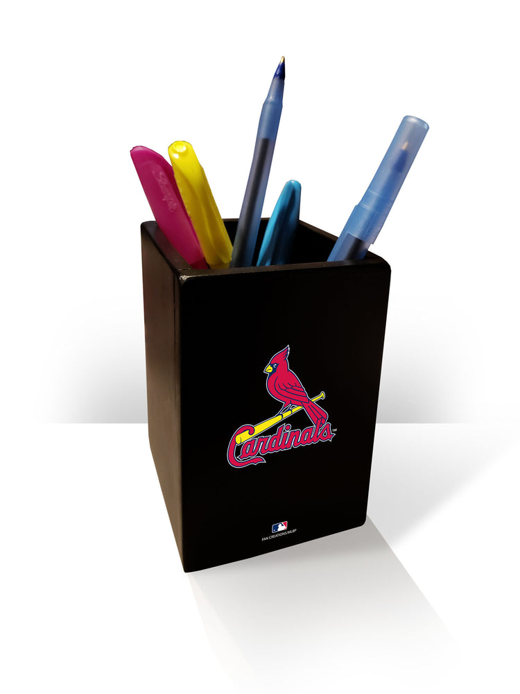 Wholesale MLB0962-Pen Holder / M0962-St Louis Cardinals