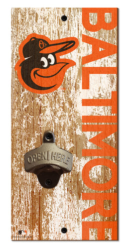 Wholesale MLB0979-Bottle Opener / M0979-Baltimore Orioles