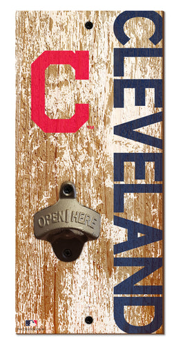 Wholesale MLB0979-Bottle Opener / M0979-Cleveland Indians