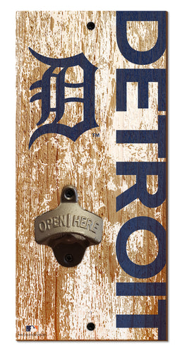 Wholesale MLB0979-Bottle Opener / M0979-Detroit Tigers