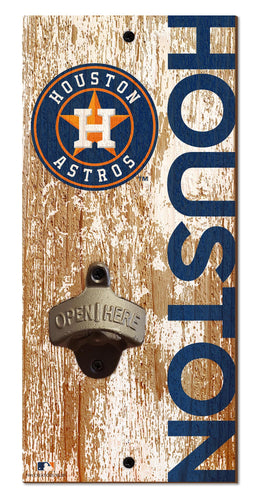 Wholesale MLB0979-Bottle Opener / M0979-Houston Astros