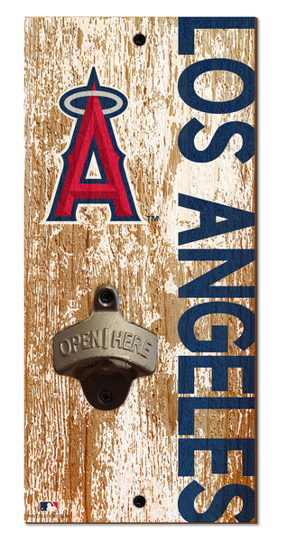 Wholesale MLB0979-Bottle Opener / M0979-Los Angeles Angels