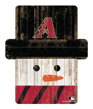 Wholesale MLB0980 - Snowman / M0980-Arizona-Diamondbacks