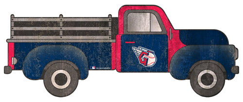 Wholesale MLB1003-Truck Cutout / M1003-Cleveland Guardians