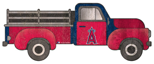 Wholesale MLB1003-Truck Cutout / M1003-Los Angeles Angels