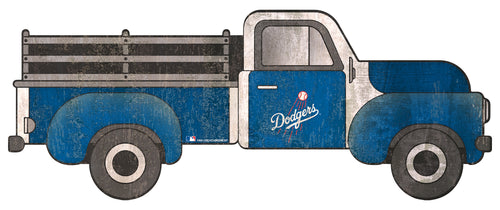 Wholesale MLB1003-Truck Cutout / M1003-Los angeles Dodgers