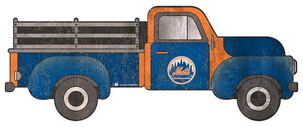 Wholesale MLB1003-Truck Cutout / M1003-New York Mets