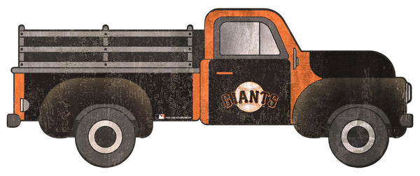 Wholesale MLB1003-Truck Cutout / M1003-San Francisco Giants