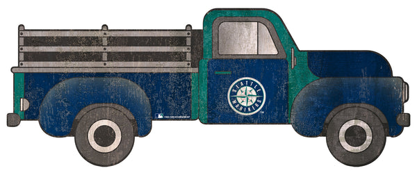 Wholesale MLB1003-Truck Cutout / M1003-Seattle Mariners