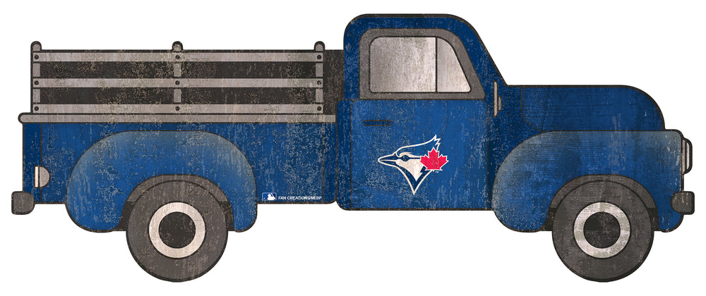 Wholesale MLB1003-Truck Cutout / M1003-Toronto Blue Jays