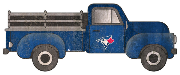 Wholesale MLB1003-Truck Cutout / M1003-Toronto Blue Jays