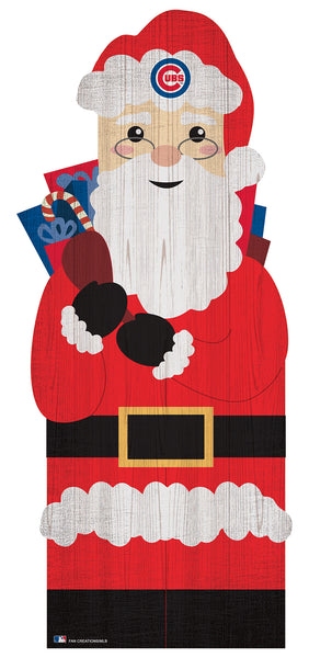 Wholesale MLB1005-Santa Leaner / M1005-Chicago Cubs