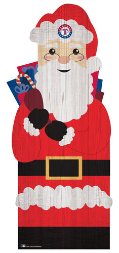 Wholesale MLB1005-Santa Leaner / M1005-Texas Rangers