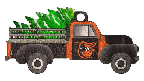 Wholesale MLB1006-Truck Ornament / M1006-Baltimore Orioles