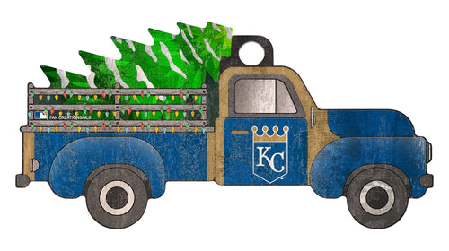 Wholesale MLB1006-Truck Ornament / M1006-Kansas City Royals