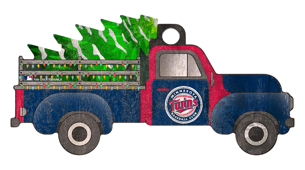 Wholesale MLB1006-Truck Ornament / M1006-Minnesota Twins