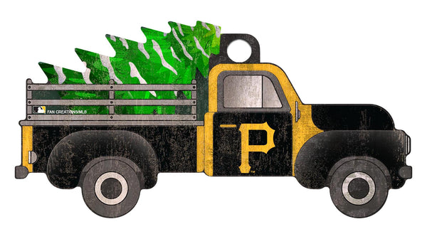 Wholesale MLB1006-Truck Ornament / M1006-Pittsburgh Pirates