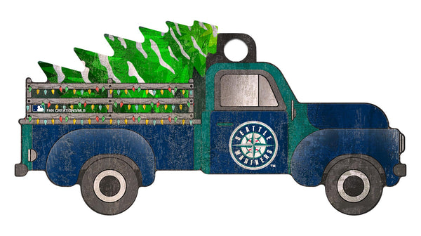 Wholesale MLB1006-Truck Ornament / M1006-Seattle Mariners