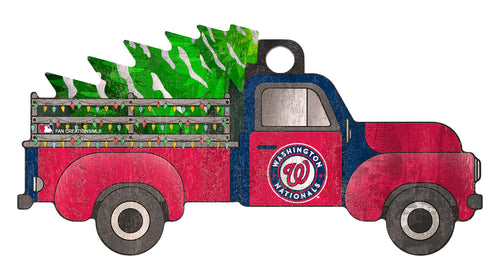 Wholesale MLB1006-Truck Ornament / M1006-Washington Nationals