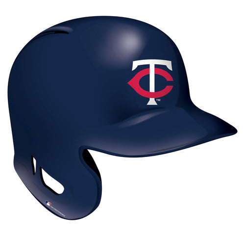 Wholesale MLB1008-MLB Helmet 12in / M1008-Minnesota Twins