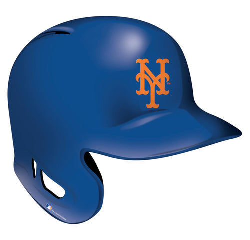 Wholesale MLB1008-MLB Helmet 12in / M1008-New York Mets