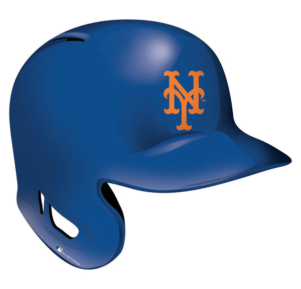 Wholesale MLB1008-MLB Helmet 12in / M1008-New York Mets