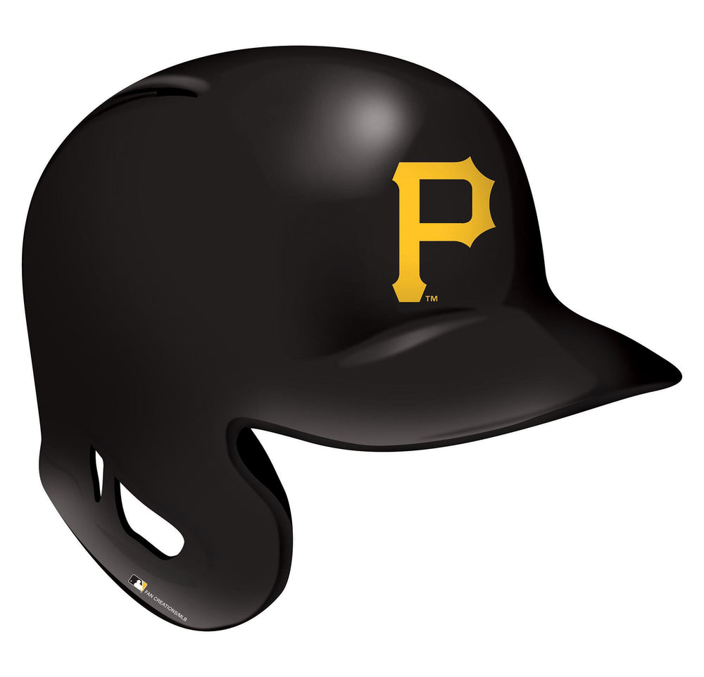 Wholesale MLB1008-MLB Helmet 12in / M1008-Pittsburgh Pirates