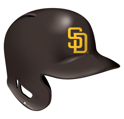 Wholesale MLB1008-MLB Helmet 12in / M1008-San Diego Padres