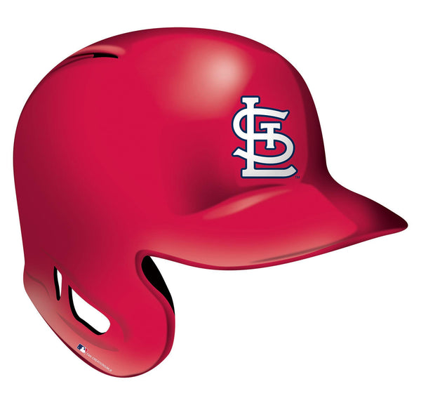 Wholesale MLB1008-MLB Helmet 12in / M1008-St Louis Cardinals